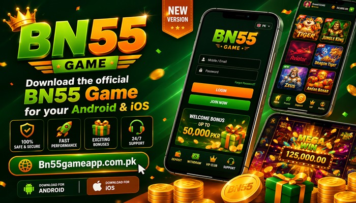 BN55 Deposit & Withdraw