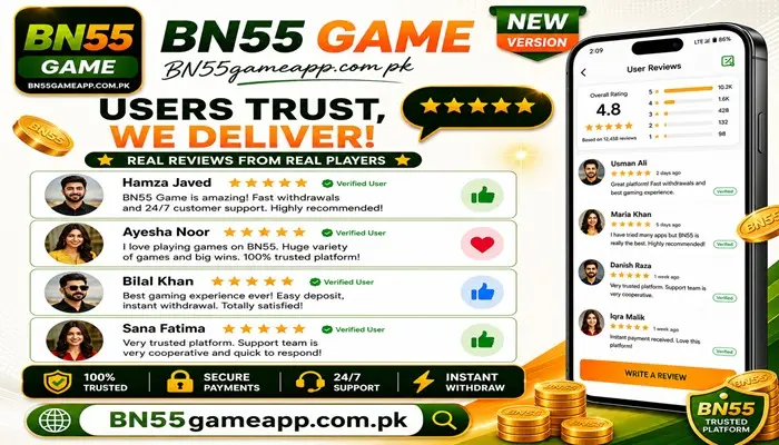 User Review bn55